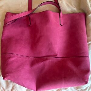 Elegant Pink Tote Bag